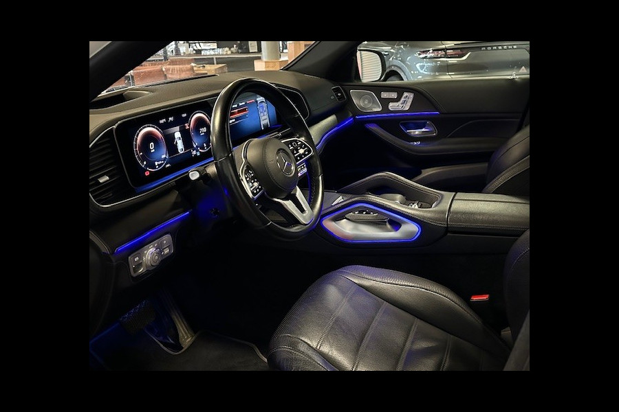 Mercedes-Benz GLE Coupé 35D 4 Matic-AMG STYLING-LUCHTVERING-PANORAMA-HEAD UP-MEMORY-ZEER COMPLEET