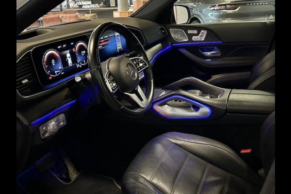 Mercedes-Benz GLE Coupé 35D 4 Matic-AMG STYLING-LUCHTVERING-PANORAMA-HEAD UP-MEMORY-ZEER COMPLEET