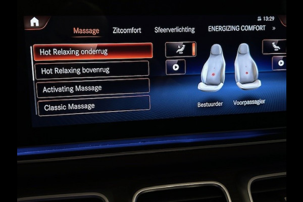 Mercedes-Benz GLE Coupé 35D 4 Matic-AMG STYLING-LUCHTVERING-PANORAMA-HEAD UP-MEMORY-ZEER COMPLEET