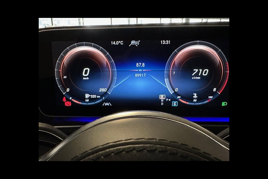 Mercedes-Benz GLE Coupé 35D 4 Matic-AMG STYLING-LUCHTVERING-PANORAMA-HEAD UP-MEMORY-ZEER COMPLEET