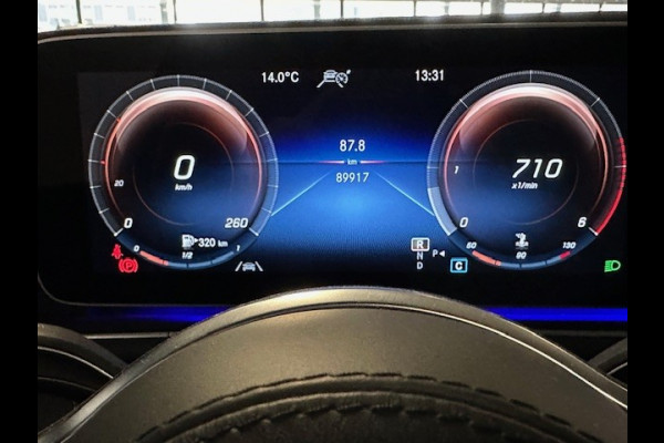 Mercedes-Benz GLE Coupé 35D 4 Matic-AMG STYLING-LUCHTVERING-PANORAMA-HEAD UP-MEMORY-ZEER COMPLEET