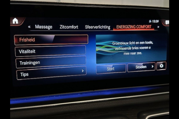 Mercedes-Benz GLE Coupé 35D 4 Matic-AMG STYLING-LUCHTVERING-PANORAMA-HEAD UP-MEMORY-ZEER COMPLEET