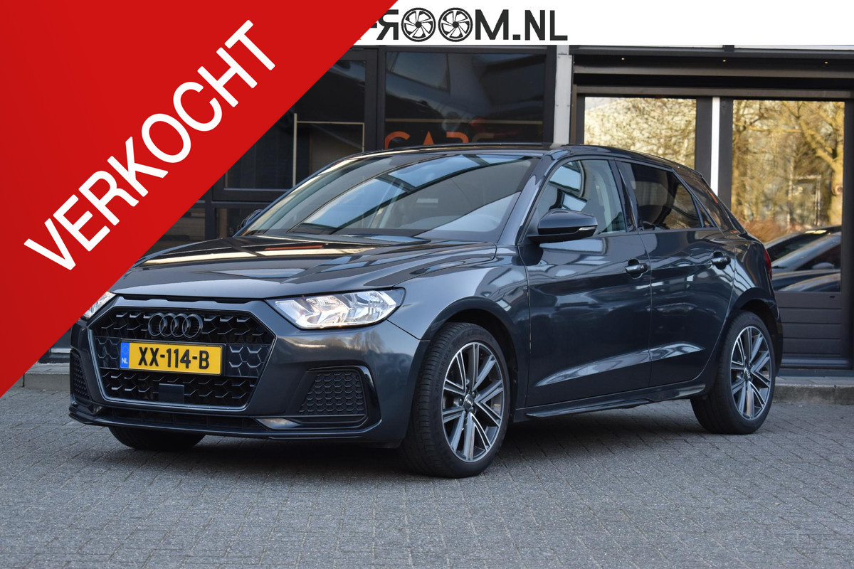 Audi A1 Sportback 25 TFSI epic Navi Carplay Lane Audi A1 Sportback 25 TFSI epic Navi Carplay Lane