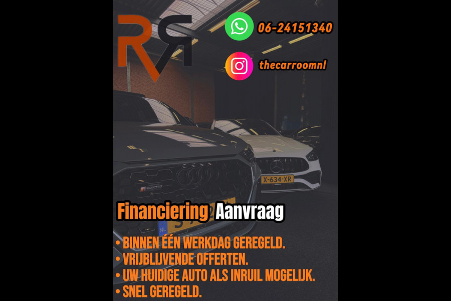 BMW X5 xDrive40e iPerformance M Pakket Pano HUD Lane ACC Leder Camera