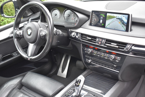 BMW X5 xDrive40e iPerformance M Pakket Pano HUD Lane ACC Leder Camera