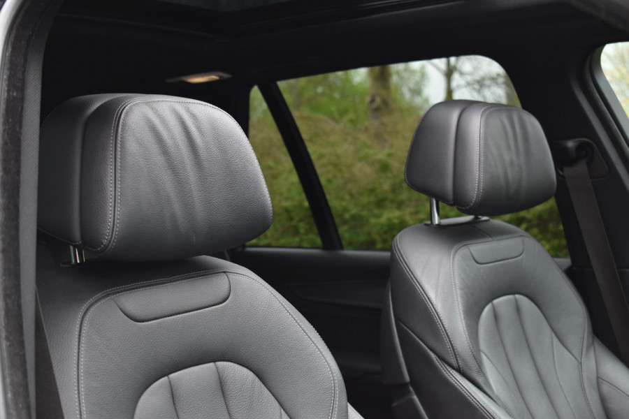 BMW X5 xDrive40e iPerformance M Pakket Pano HUD Lane ACC Leder Camera