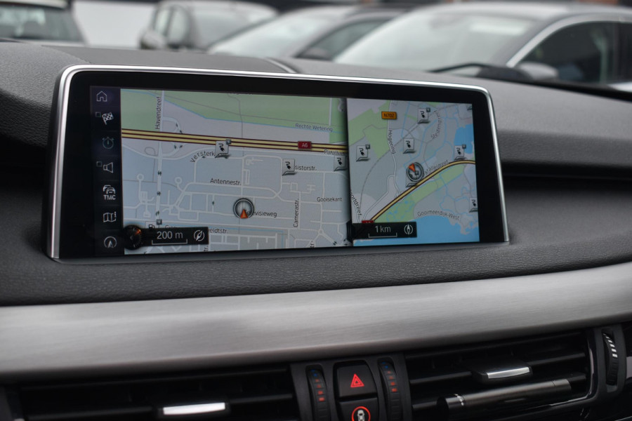 BMW X5 xDrive40e iPerformance M Pakket Pano HUD Lane ACC Leder Camera