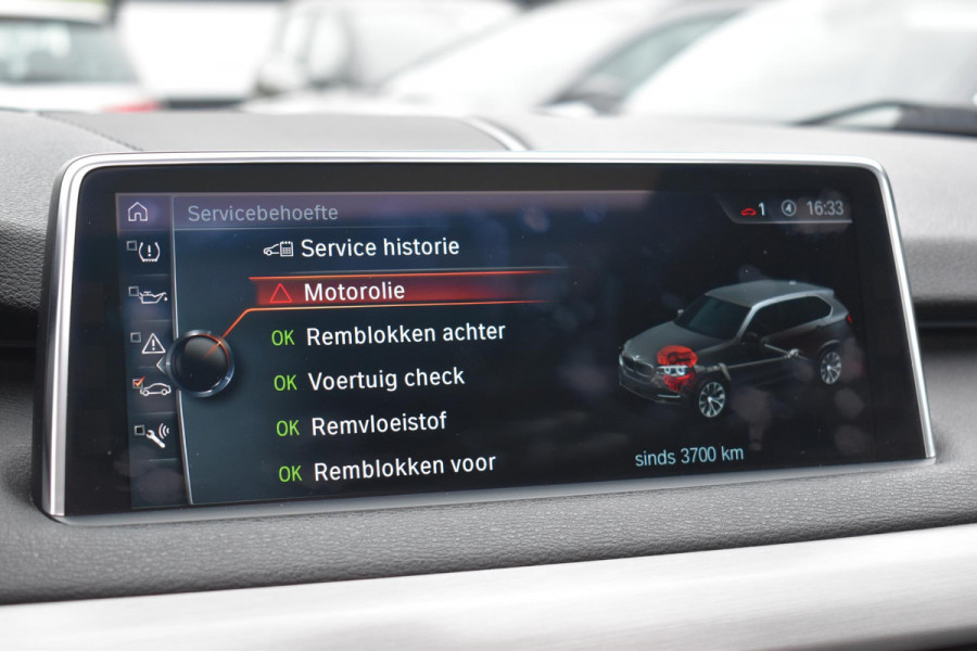 BMW X5 xDrive40e iPerformance M Pakket Pano HUD Lane ACC Leder Camera