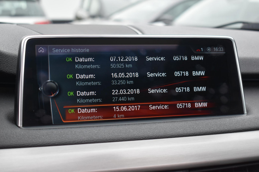 BMW X5 xDrive40e iPerformance M Pakket Pano HUD Lane ACC Leder Camera