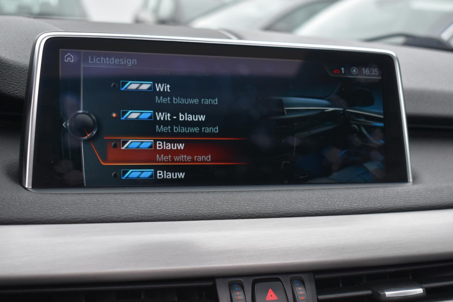 BMW X5 xDrive40e iPerformance M Pakket Pano HUD Lane ACC Leder Camera