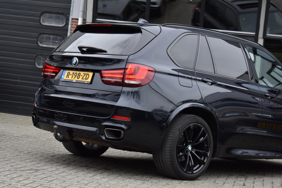 BMW X5 xDrive40e iPerformance M Pakket Pano HUD Lane ACC Leder Camera