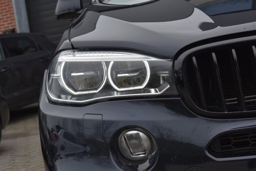 BMW X5 xDrive40e iPerformance M Pakket Pano HUD Lane ACC Leder Camera