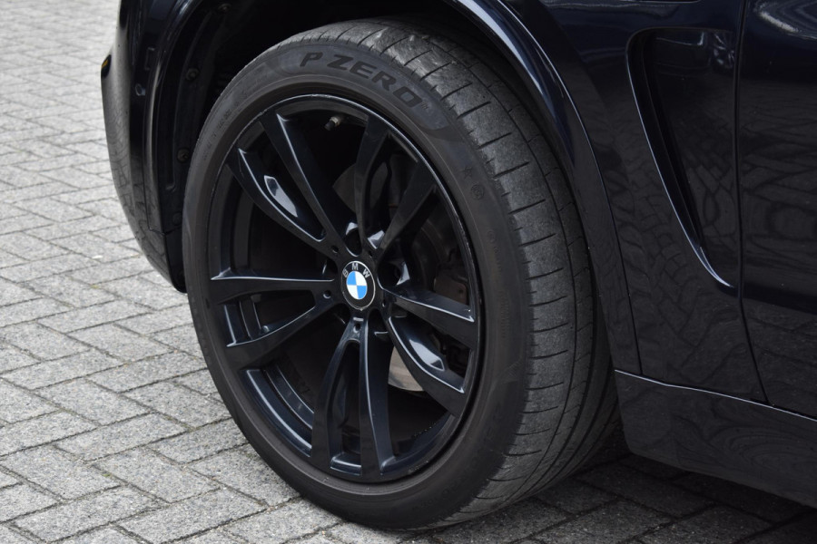 BMW X5 xDrive40e iPerformance M Pakket Pano HUD Lane ACC Leder Camera