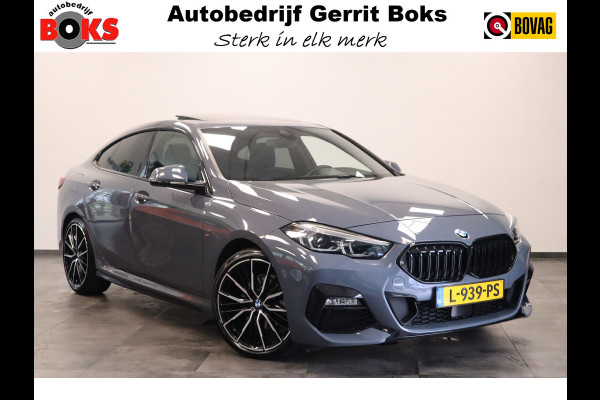 BMW 2 Serie Gran Coupé 218i Business Edition Cruise/Climate 19''LM M-Sport NAP schuif/kanteldak/Navi/PDC