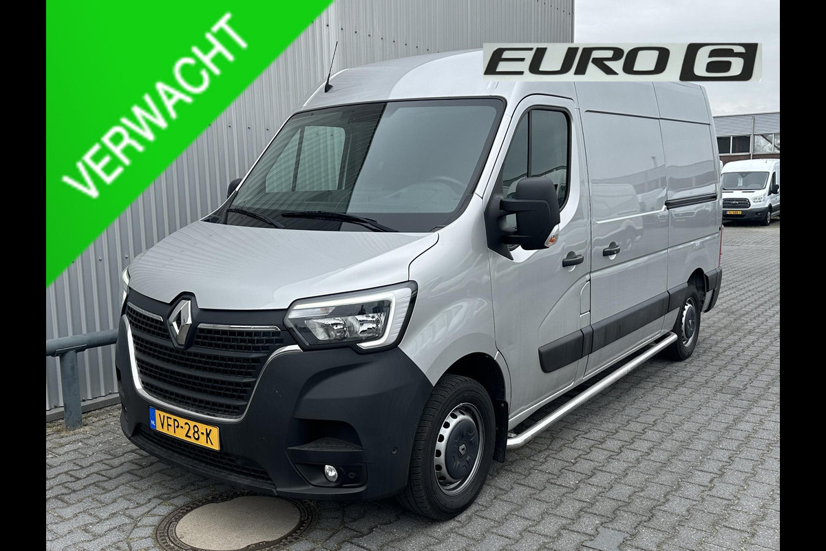 Renault Master T35 2.3 dCi 180 L2H2 Energy*A/C*NAVI*CRUISE*3P* Renault Master T35 2.3 dCi 180 L2H2 Energy*A/C*NAVI*CRUISE*3P*