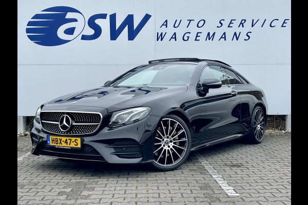Mercedes-Benz E-Klasse Coupé 300 Premium Plus AMG | Pano | Memory | Burmester | 360* Camera | MultiBeam | 20 inch