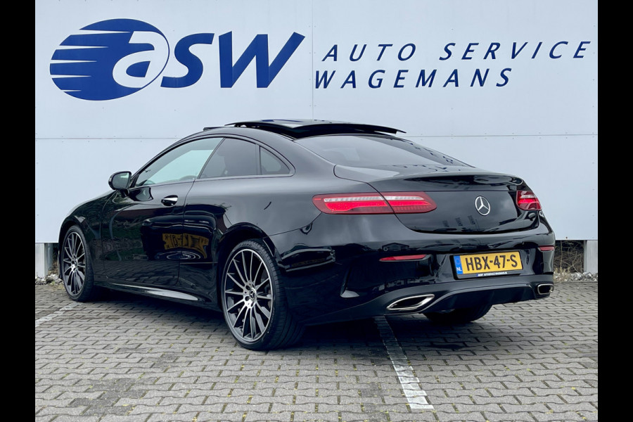 Mercedes-Benz E-Klasse Coupé 300 Premium Plus AMG | Pano | Memory | Burmester | 360* Camera | MultiBeam | 20 inch