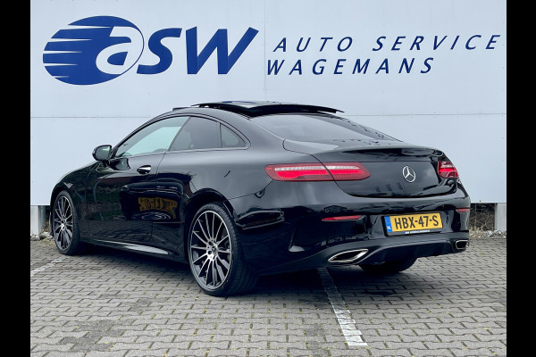Mercedes-Benz E-Klasse Coupé 300 Premium Plus AMG | Pano | Memory | Burmester | 360* Camera | MultiBeam | 20 inch