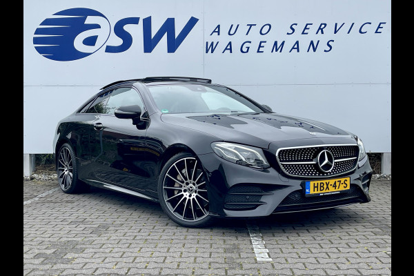 Mercedes-Benz E-Klasse Coupé 300 Premium Plus AMG | Pano | Memory | Burmester | 360* Camera | MultiBeam | 20 inch