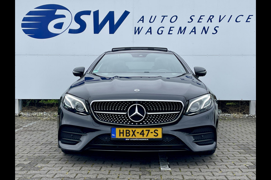 Mercedes-Benz E-Klasse Coupé 300 Premium Plus AMG | Pano | Memory | Burmester | 360* Camera | MultiBeam | 20 inch