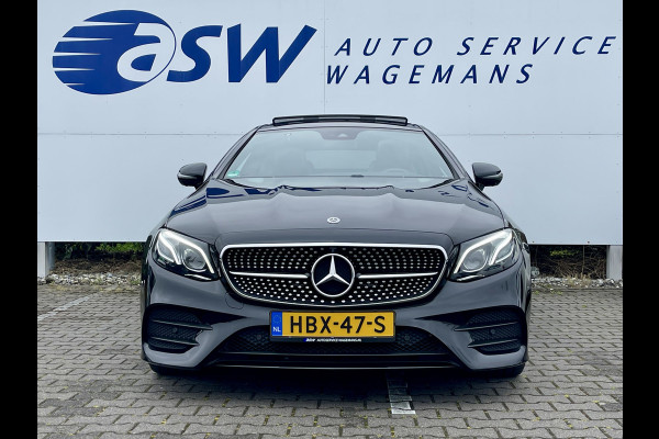 Mercedes-Benz E-Klasse Coupé 300 Premium Plus AMG | Pano | Memory | Burmester | 360* Camera | MultiBeam | 20 inch