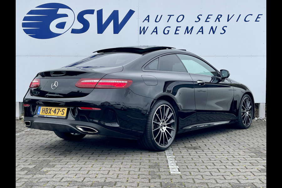 Mercedes-Benz E-Klasse Coupé 300 Premium Plus AMG | Pano | Memory | Burmester | 360* Camera | MultiBeam | 20 inch