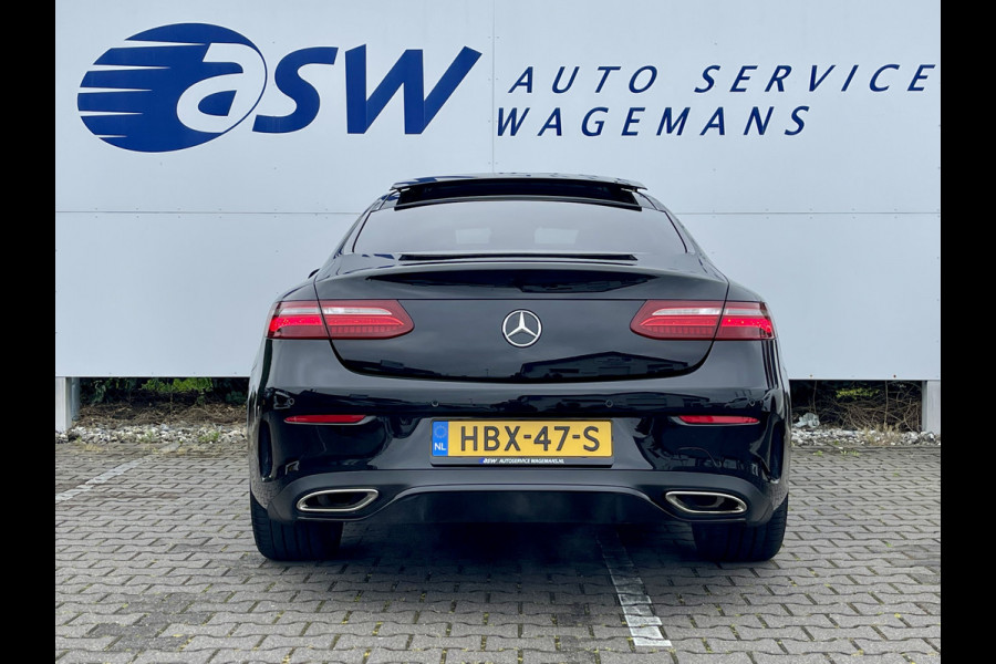 Mercedes-Benz E-Klasse Coupé 300 Premium Plus AMG | Pano | Memory | Burmester | 360* Camera | MultiBeam | 20 inch