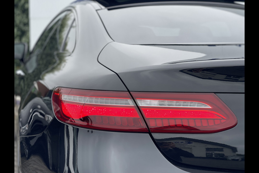 Mercedes-Benz E-Klasse Coupé 300 Premium Plus AMG | Pano | Memory | Burmester | 360* Camera | MultiBeam | 20 inch