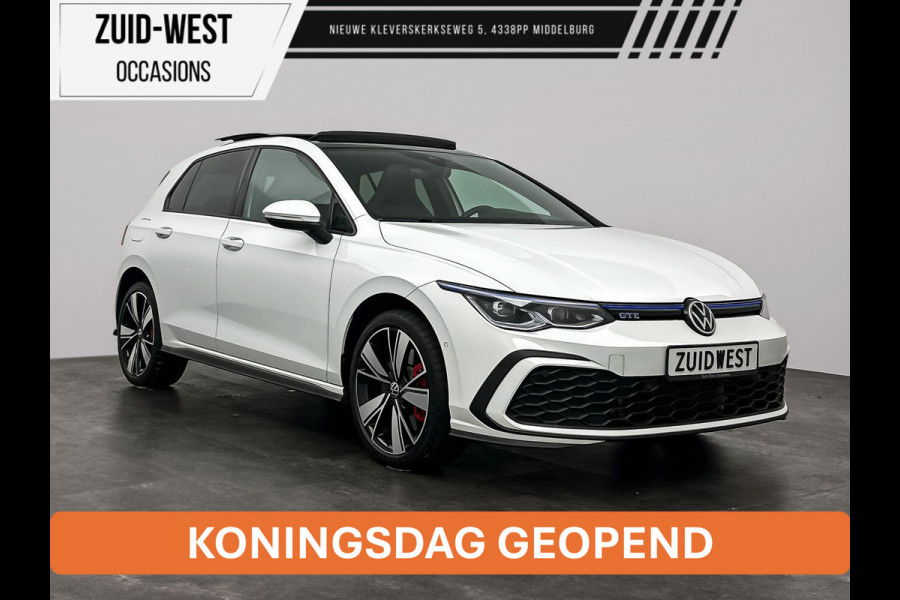 Volkswagen Golf 1.4 eHybrid GTE Pano IQ Sfeer ACC Lame