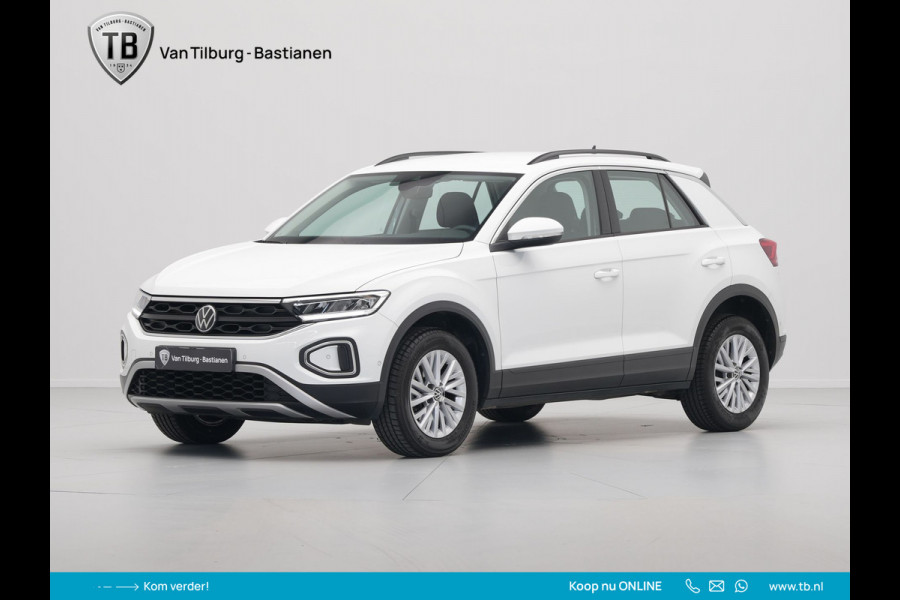 Volkswagen T-Roc 1.0 TSI 110pk Life Navi via App Parkassist Led Clima 283