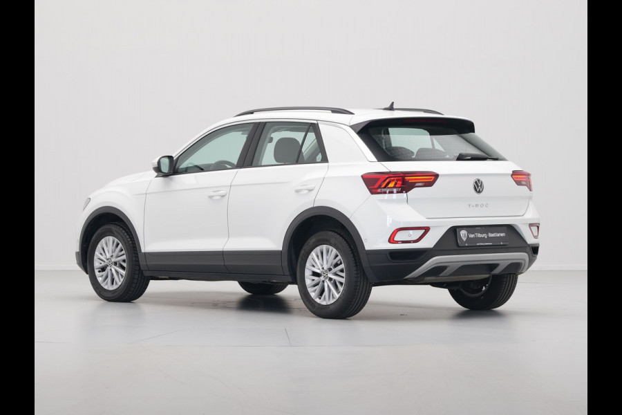 Volkswagen T-Roc 1.0 TSI 110pk Life Navi via App Parkassist Led Clima 283