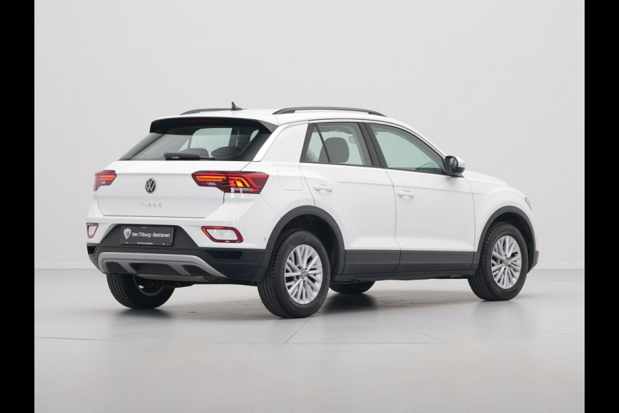 Volkswagen T-Roc 1.0 TSI 110pk Life Navi via App Parkassist Led Clima 283