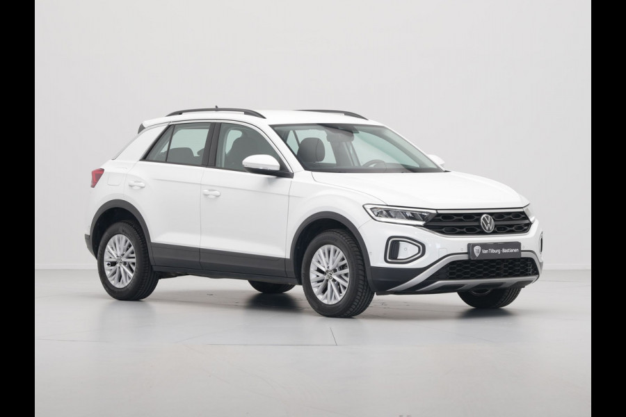 Volkswagen T-Roc 1.0 TSI 110pk Life Navi via App Parkassist Led Clima 283