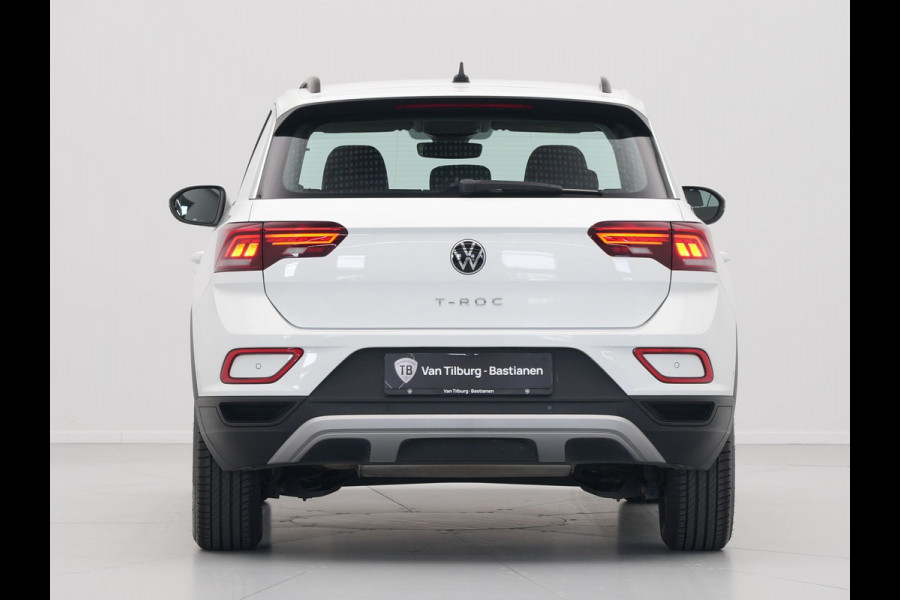 Volkswagen T-Roc 1.0 TSI 110pk Life Navi via App Parkassist Led Clima 283