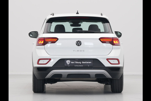 Volkswagen T-Roc 1.0 TSI 110pk Life Navi via App Parkassist Led Clima 283