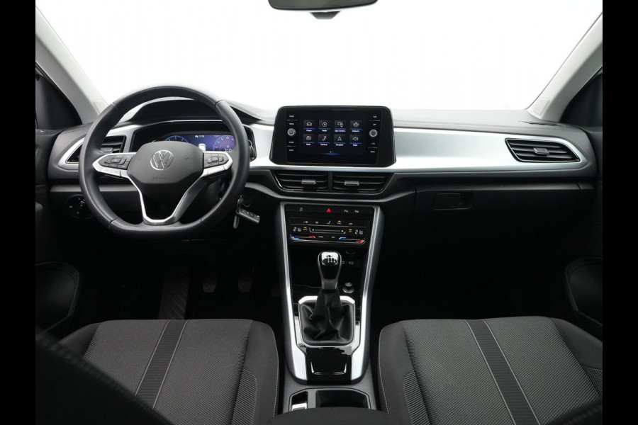 Volkswagen T-Roc 1.0 TSI 110pk Life Navi via App Parkassist Led Clima 283