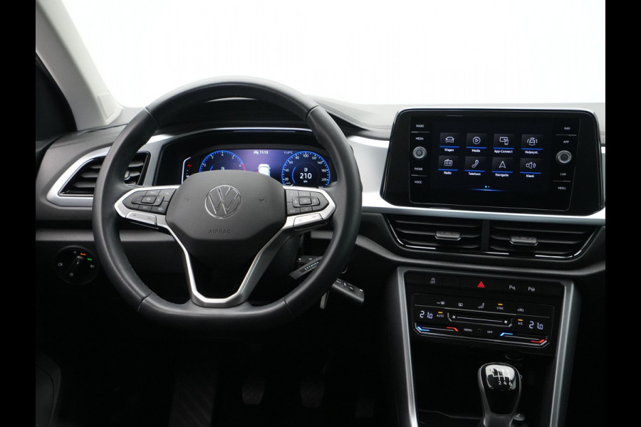 Volkswagen T-Roc 1.0 TSI 110pk Life Navi via App Parkassist Led Clima 283