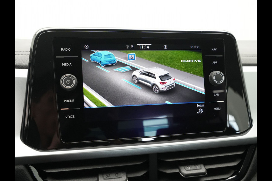 Volkswagen T-Roc 1.0 TSI 110pk Life Navi via App Parkassist Led Clima 283