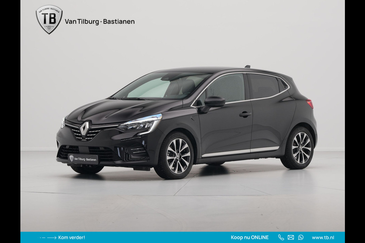 Renault Clio 1.6 E-Tech Hybrid 145 Intens Navigatie Camera Clima Cruise 164 Renault Clio 1.6 E-Tech Hybrid 145 Intens Navigatie Camera Clima Cruise 164