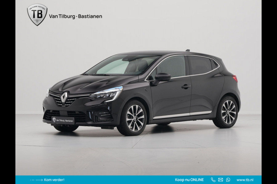 Renault Clio 1.6 E-Tech Hybrid 145 Intens Navigatie Camera Clima Cruise 164