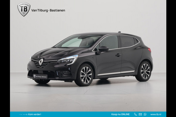 Renault Clio 1.6 E-Tech Hybrid 145 Intens Navigatie Camera Clima Cruise 164