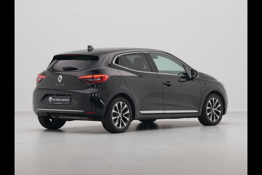 Renault Clio 1.6 E-Tech Hybrid 145 Intens Navigatie Camera Clima Cruise 164