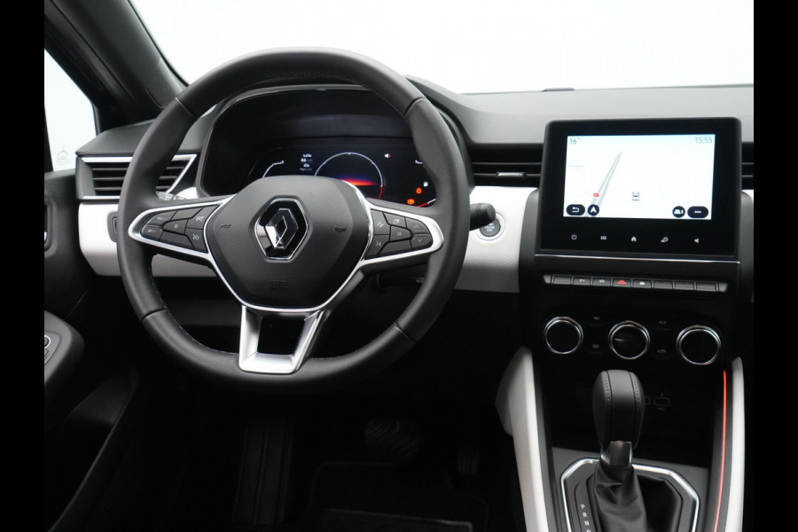 Renault Clio 1.6 E-Tech Hybrid 145 Intens Navigatie Camera Clima Cruise 164