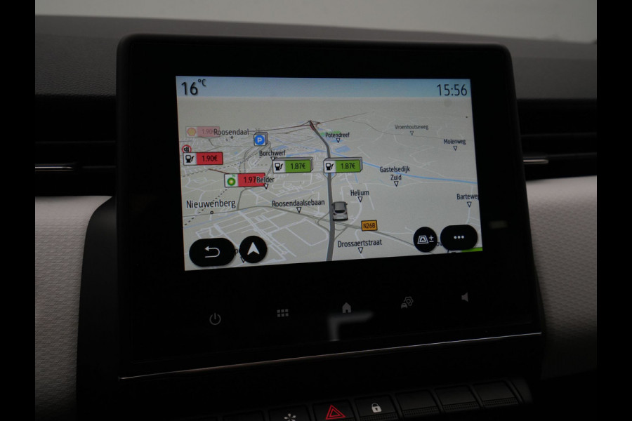 Renault Clio 1.6 E-Tech Hybrid 145 Intens Navigatie Camera Clima Cruise 164
