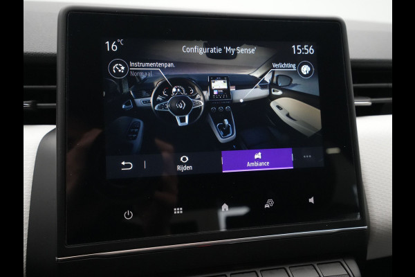 Renault Clio 1.6 E-Tech Hybrid 145 Intens Navigatie Camera Clima Cruise 164