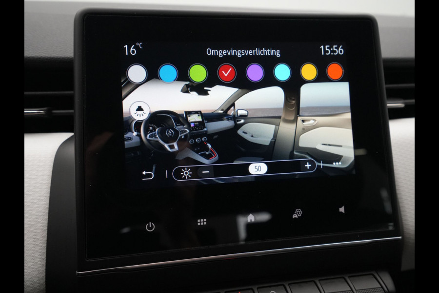 Renault Clio 1.6 E-Tech Hybrid 145 Intens Navigatie Camera Clima Cruise 164