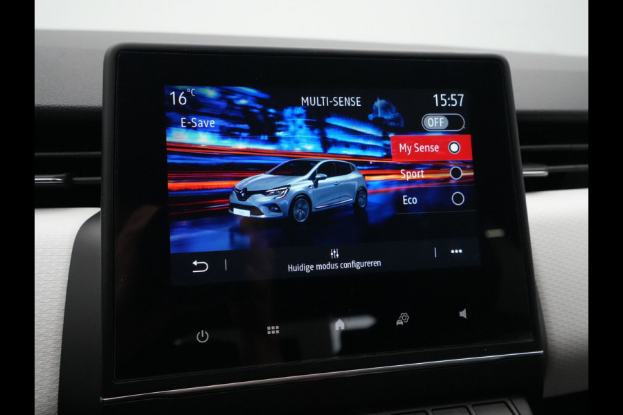 Renault Clio 1.6 E-Tech Hybrid 145 Intens Navigatie Camera Clima Cruise 164