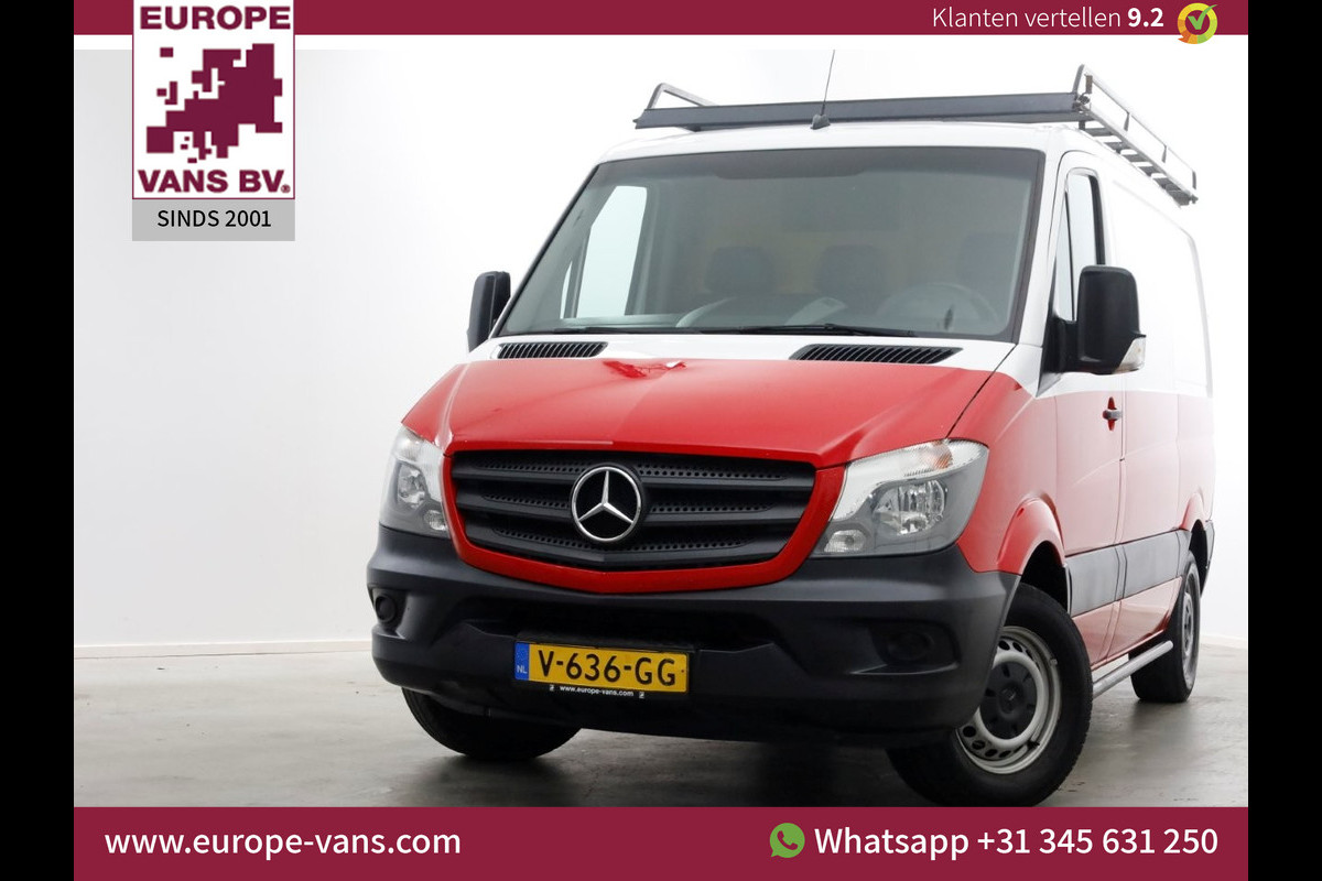Mercedes-Benz Sprinter 214 CDI 143pk Euro6 L1H1 Airco/Navi 06-2017 Mercedes-Benz Sprinter 214 CDI 143pk Euro6 L1H1 Airco/Navi 06-2017