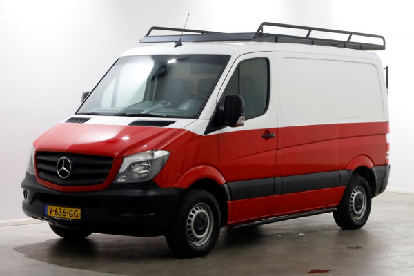 Mercedes-Benz Sprinter 214 CDI 143pk Euro6 L1H1 Airco/Navi 06-2017