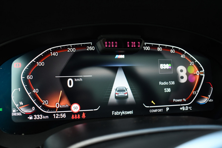 BMW 5 Serie Touring 530d 286pk M-Sport Pano Laser ACC HUD Comfort 4-wielbest